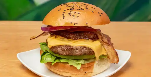 Moreras Burger