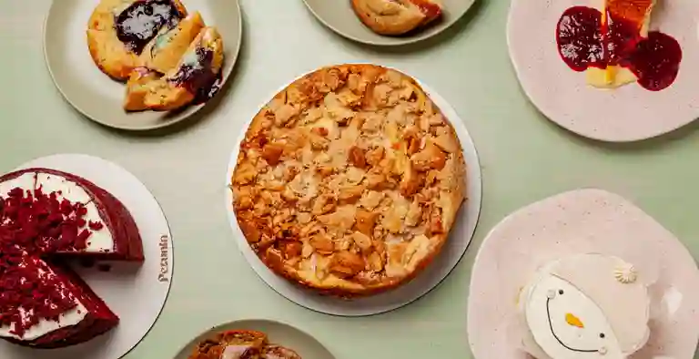 Petunia Repostería Astral a Domicilio Petunia Repostería Astral