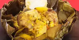 Tamales de la Gobernacion