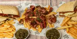 Choripanes el Jefe