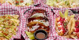 Los Tacos Del Gordo