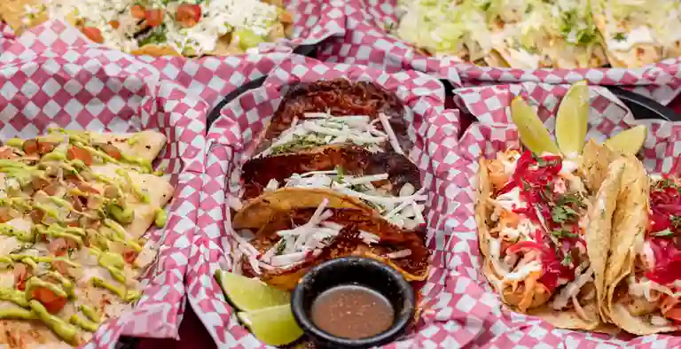 Los Tacos Del Gordo