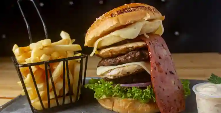 Classic Burger