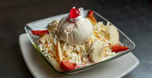 Brish Heladeria