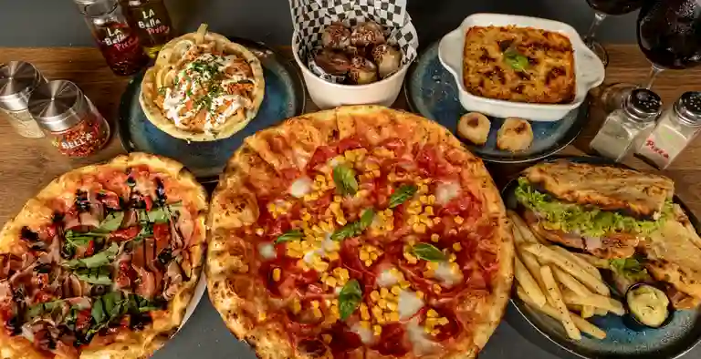 La Romana Pizza