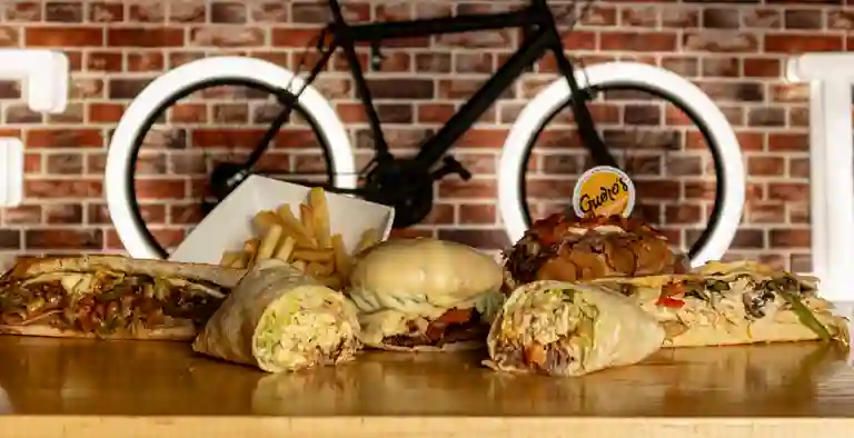 Gueros Sandwich