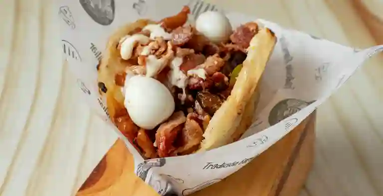 Arepas los Abuelos