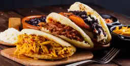 Arepas Wahari