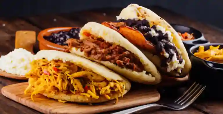 Arepas Wahari