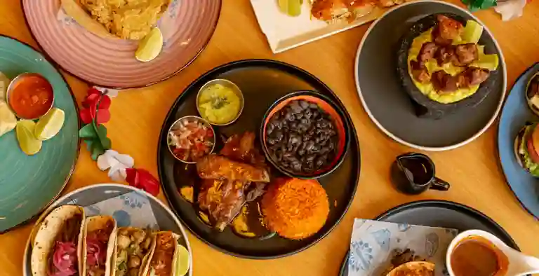 La Escondida Mexican And Grill