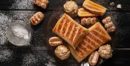 Maca Horneados y Cafe