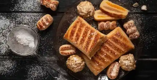 Maca Horneados y Cafe