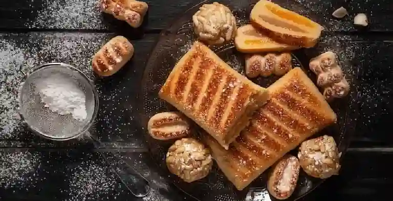 Maca Horneados y Cafe