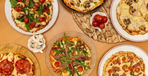 Keto Pizza