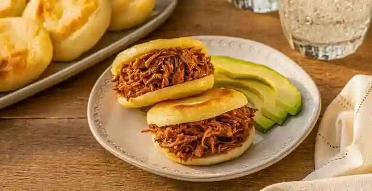 Las Arepas Del Chino