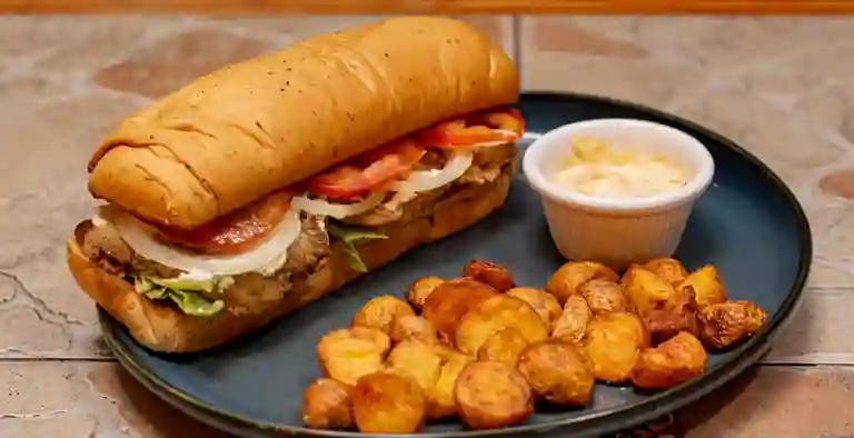 Jurados Sandwich de Autor