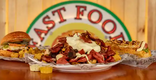 Fast Food Donde Mary