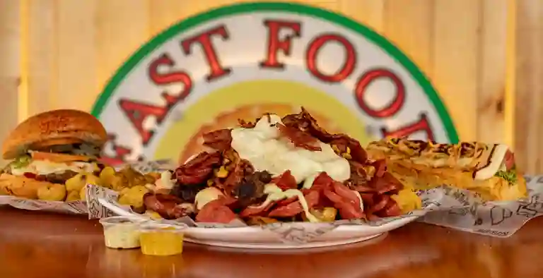 Fast Food Donde Mary