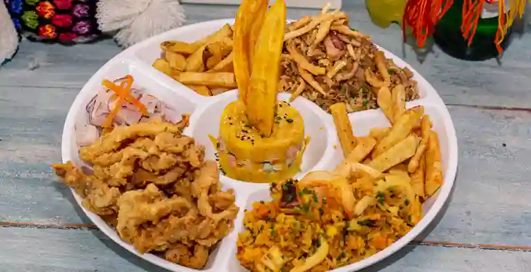 Wok y Sabor