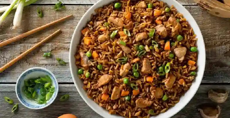 Hao Chi Arroz Chino