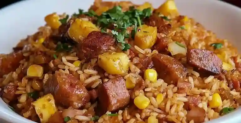La Casa del Arroz Paisa