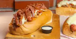 Danny Fast Food Galan
