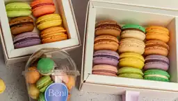Beni Macarons