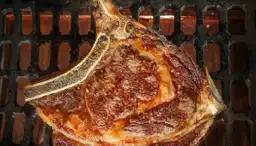 Black Ember Steak House