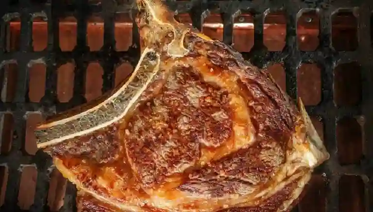 Black Ember Steak House