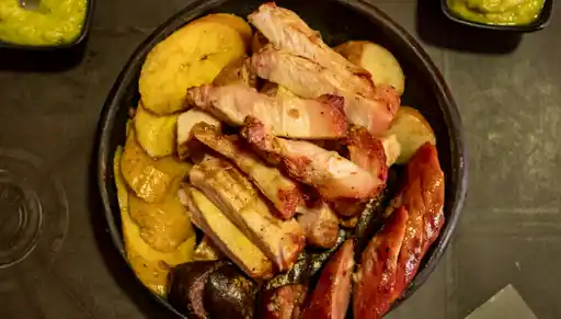 Ahumados Grill y Barril