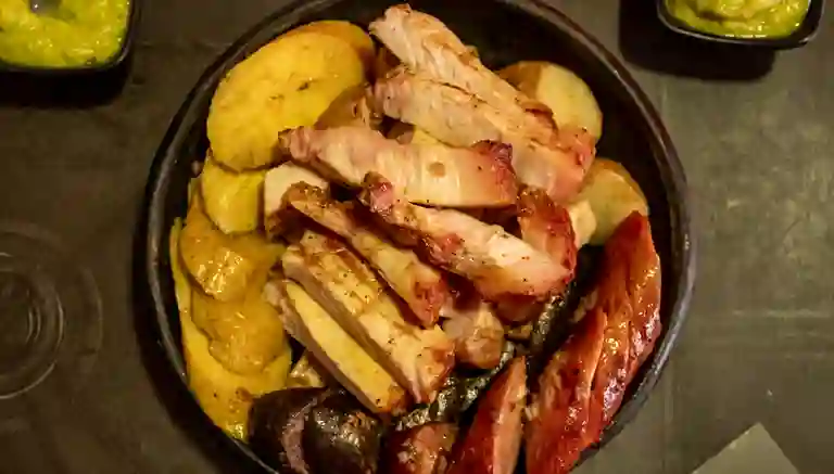 Ahumados Grill y Barril