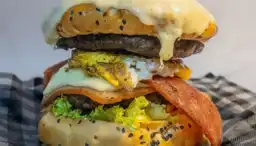 San Burger Manizales