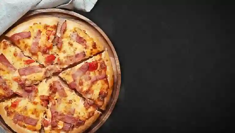 Pizza a la Piedra Tradicional