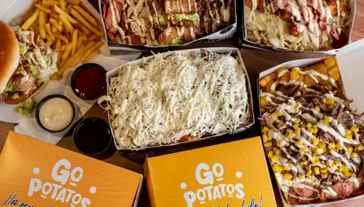 Go Potatos