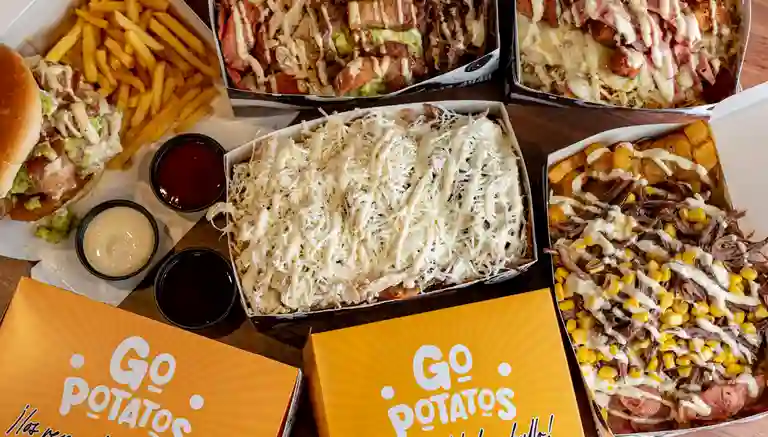 Go Potatos