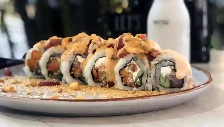 Mundo Sushi Cra. 49b ##93-77