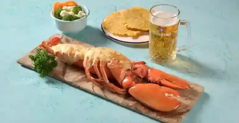 Cóctel Del Mar