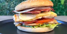 Pare y Coma Burger 2