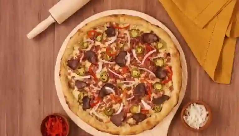 Dinoceto Pizzería