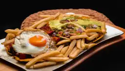 Q Chido Tacos y Mas