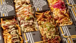 London Chips Papas Fritas