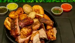 Carnitas Al Barril