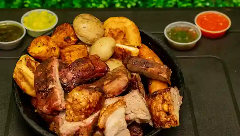 Carnitas Al Barril