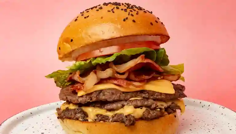 Its a Burger a Domicilio Its a Burger