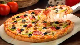 Partisanos Pizza