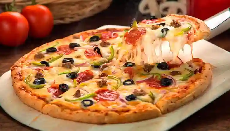 Partisanos Pizza