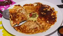 Catrina Birria y Chicharron