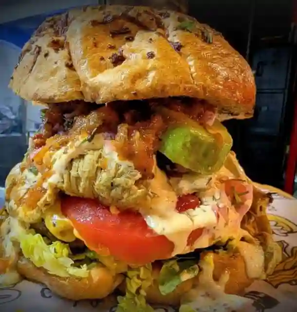 Hamburgesistas a Domicilio Hamburgesistas