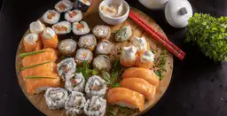 Koi Sushi y Teppanyaki Cali