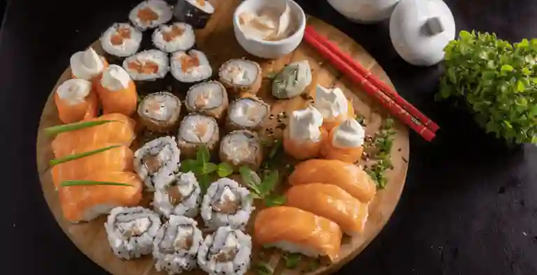 Koi Sushi y Teppanyaki Cali